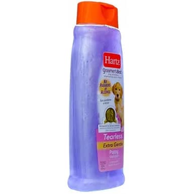 Hartz Puppy Shampoo 18 Fl Oz | Tearless, Gentle & Moisturizing for Puppies thumbnail 8