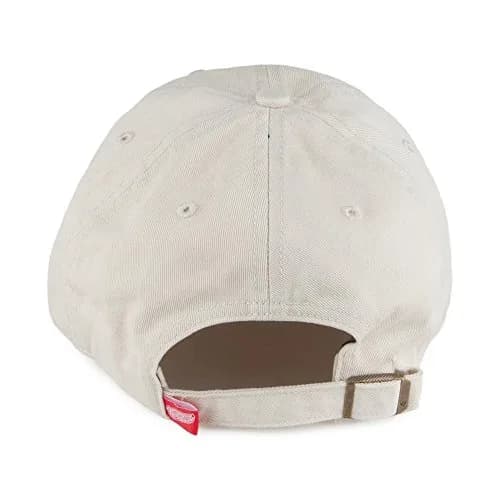 47 NHL Detroit Red Wings Supporter Adjustable Baseball Cap, One Size, Natural | Classic NHL Fan Headwear thumbnail 3