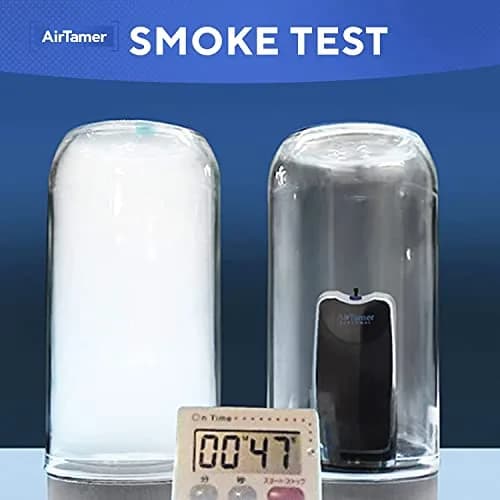 AirTamer A310 Personal Air Purifier Necklace | Ionic Technology for Cleaner Air thumbnail 9