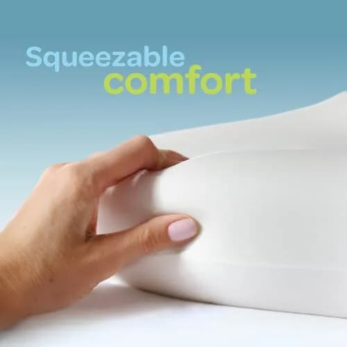 Keekaroo Peanut Changer Baby Vanilla | Water-Resistant Wipeable Changing Pad thumbnail 3