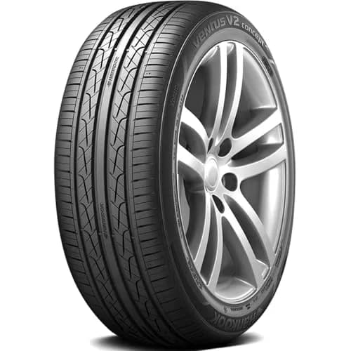 HANKOOK Ventus V2 Concept2 245/50R16 97H | All-Season Performance Radial Tire thumbnail 1