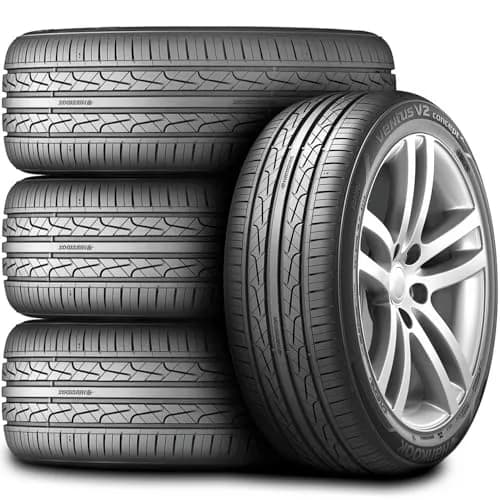 HANKOOK Ventus V2 Concept2 245/50R16 97H | All-Season Performance Radial Tire thumbnail 5