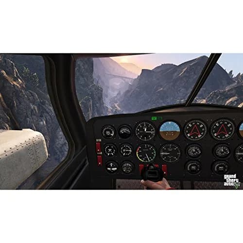 Rockstar Games Grand Theft Auto V PS4 | Open World Action Game 6.7 in x 5.3 in x 0.6 in thumbnail 4