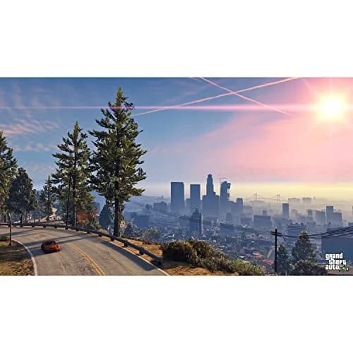 Rockstar Games Grand Theft Auto V PS4 | Open World Action Game 6.7 in x 5.3 in x 0.6 in thumbnail 2