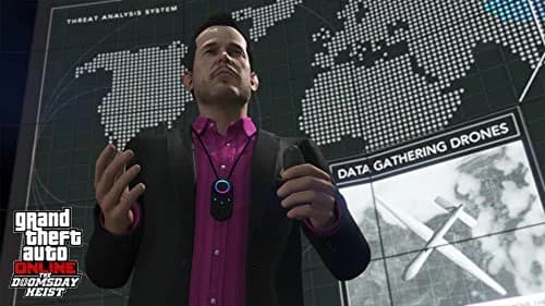Rockstar Games Grand Theft Auto V - PC | 4K Graphics, Open World, Online Play thumbnail 9