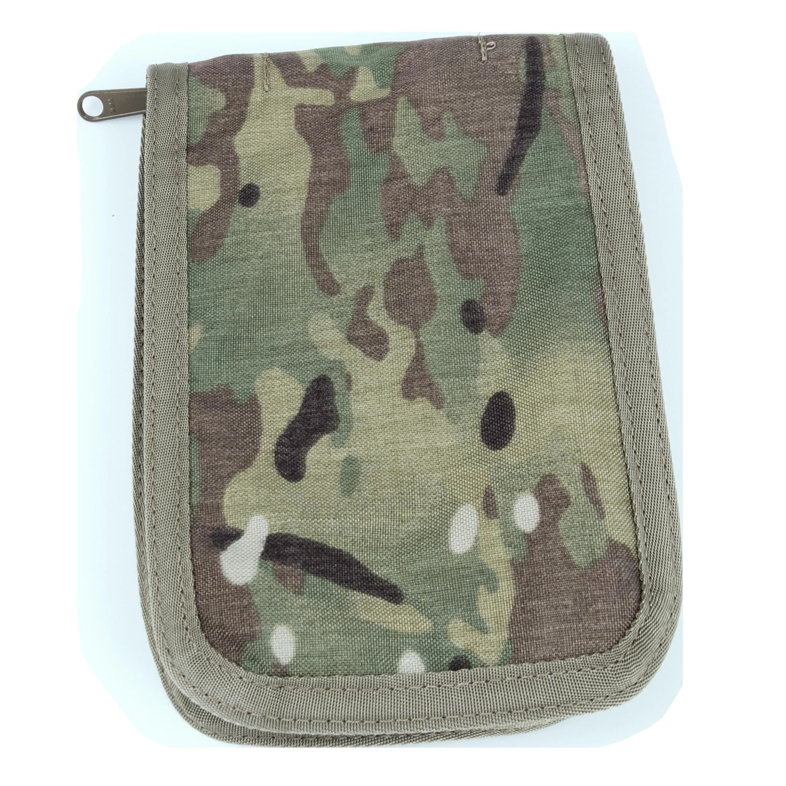 Rite in the Rain Weatherproof CORDURA® Fabric Notebook Cover, 4" x 6" | MultiCam Cover (No. C946M)