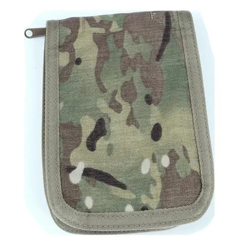Rite in the Rain Weatherproof CORDURA® Fabric Notebook Cover, 4" x 6" | MultiCam Cover (No. C946M) thumbnail 1