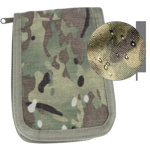 Rite in the Rain Weatherproof CORDURA® Fabric Notebook Cover, 4" x 6" | MultiCam Cover (No. C946M) thumbnail 4