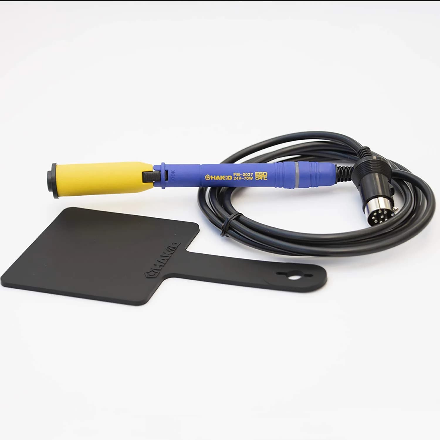 Hakko FM2027-01 Soldering Iron | Compatible with FX951, FX952, FM203, FM204, FM206 stations - main product image