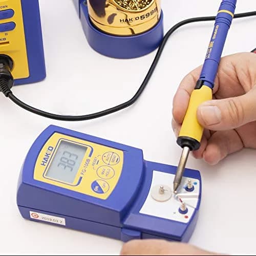 Hakko FM2027-01 Soldering Iron | Compatible with FX951, FX952, FM203, FM204, FM206 stations thumbnail 6
