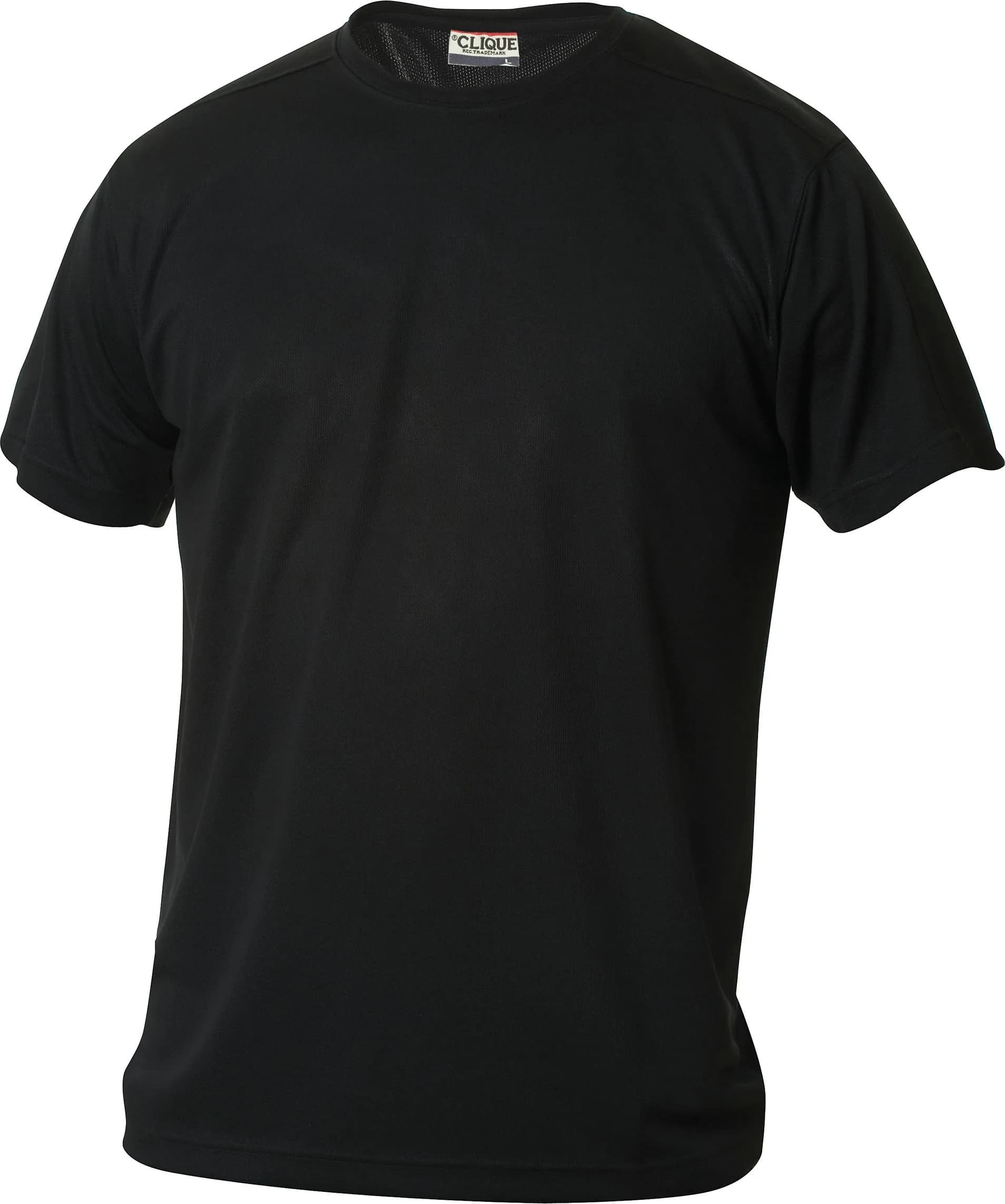 Cutter & Buck Ice Performance Tee, Royal Blue, X-Large | Moisture Wicking Performance Shirt
