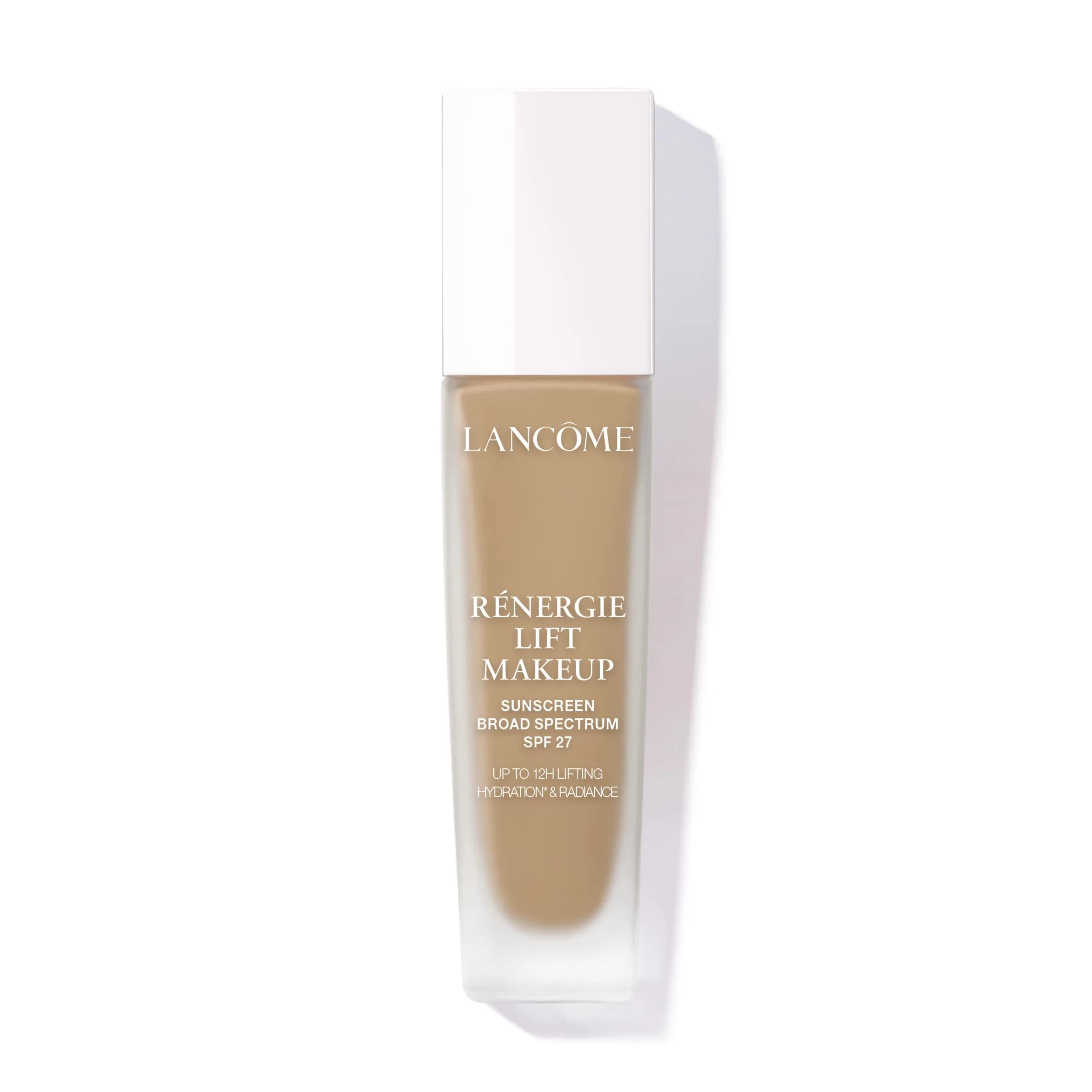 Lancôme Renergie Lift Foundation SPF 27 1.01 Fl Oz | Anti-Aging Hydrating Makeup for All Skin Types — 110 Ivoire C: fair skin tones with cool pink undertones