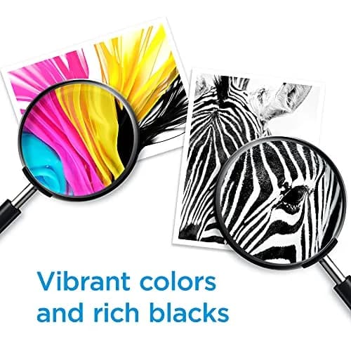 HP 62 Tri-Color Ink Cartridge | 165 Pages Yield | Genuine HP Ink for Envy & OfficeJet Printers thumbnail 6
