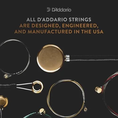 D'Addario Kaplan Amo Violin String - G String | Professional Warm & Flexible, Made in USA thumbnail 5