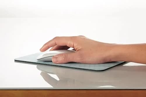 3M Precise Mouse Pad with Non-Skid Foam Backing, 22 cm x 20 cm (9 in x 8 in) | Enhances Optical Mouse Precision thumbnail 9