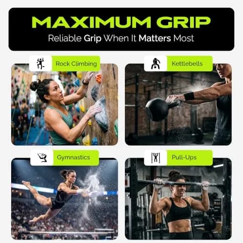 Rage Fitness Gym Chalk Block 454 g (1 LB) | Pure Magnesium Carbonate for Superior Grip thumbnail 4