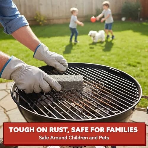 PUMIE Scouring Stick HDW Heavy Duty Extra Strong Pumice Cleaning Bar | Versatile Household & Industrial Use thumbnail 7