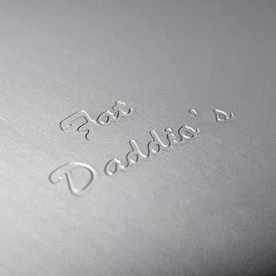 Fat Daddio's Anodized Aluminum Bread Pan Set 7.75 x 3.75 x 2.5 Inch (19.4 x 9.5 x 6.4 cm) | Bakery Tough for Indian Kitchens thumbnail 9