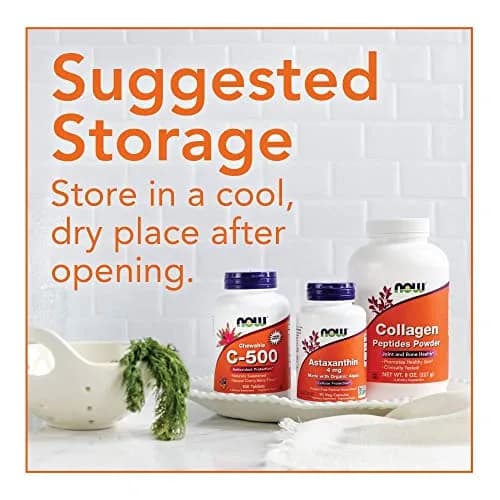 NOW Foods Olive Leaf Extract 500mg 240 Count (120 Vcaps x 2) | Standardized to 6% Oleuropein thumbnail 7