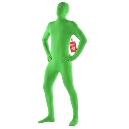Morphsuits Full Bodysuit Costume Adult Zentai Suit | Full Body Spandex Bodysuit Men thumbnail 1