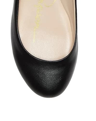 Jessica Simpson Mandayss Ballet Flat Black 5.5 US | Elegant, Memory Foam, Slip-On thumbnail 7