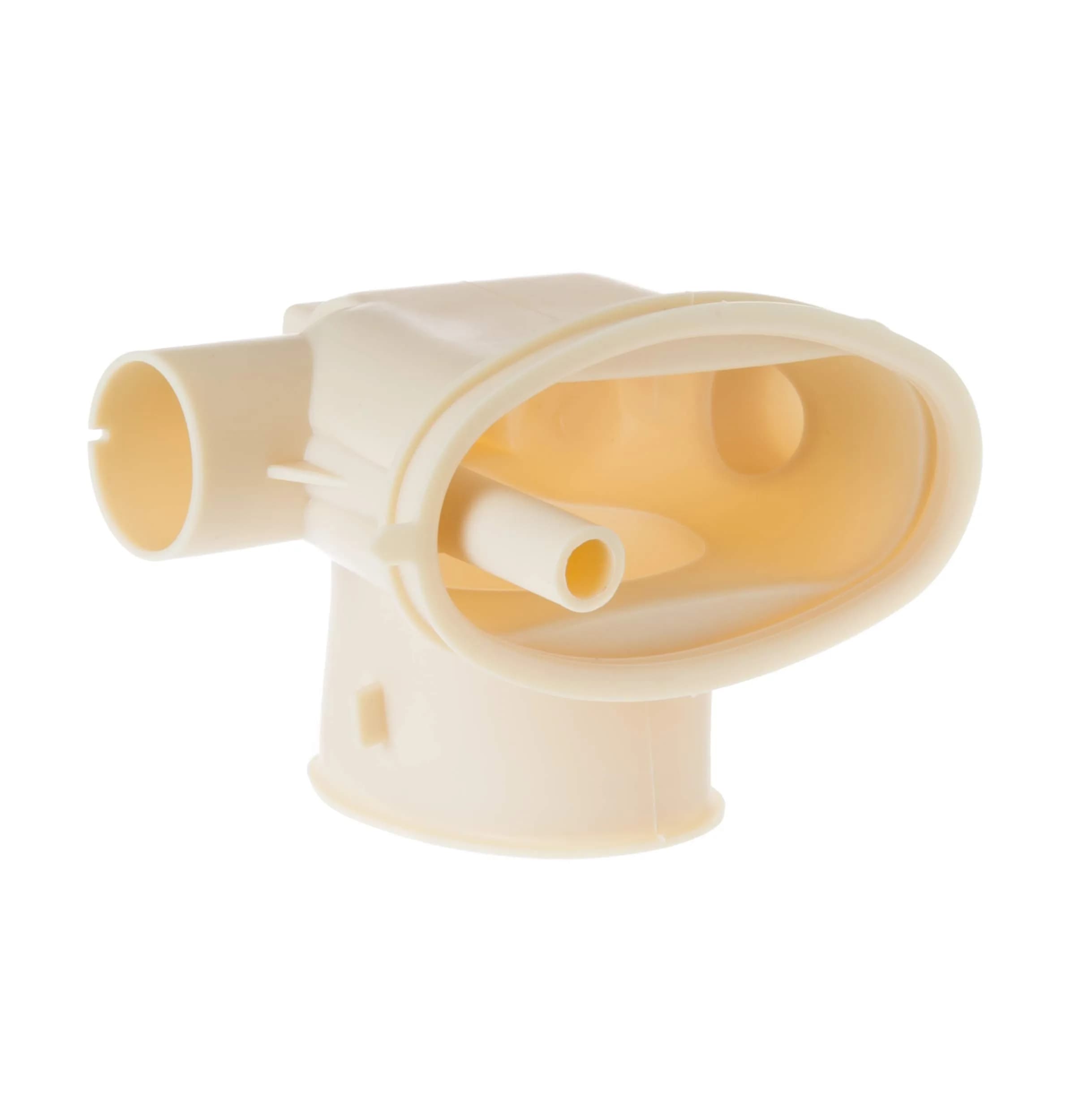 GE Appliances WD18X10026 Dishwasher Sump Inlet | Genuine OEM Part for US Dishwashers - main product image