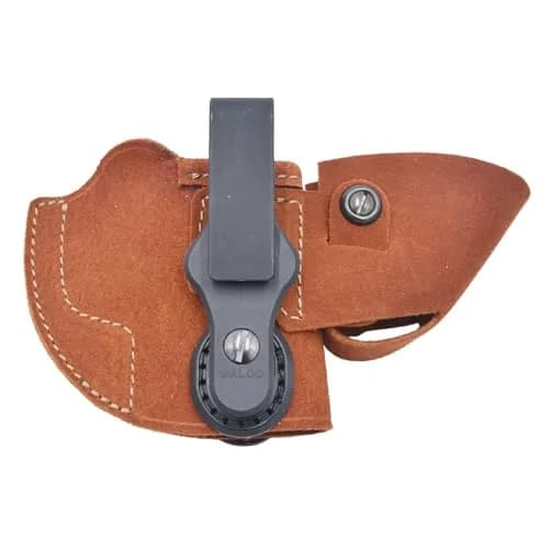 Galco Walkabout 3.0 Ambidextrous IWB Holster for Glock 48 | Versatile Concealed Carry thumbnail 1