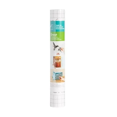 Cricut StandardGrip Vinyl Transfer Tape 12" x 48" (366cm) | Precisely Align Projects thumbnail 1