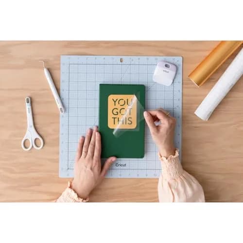 Cricut StandardGrip Vinyl Transfer Tape 12" x 48" (366cm) | Precisely Align Projects thumbnail 4