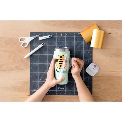 Cricut StandardGrip Vinyl Transfer Tape 12" x 48" (366cm) | Precisely Align Projects thumbnail 3