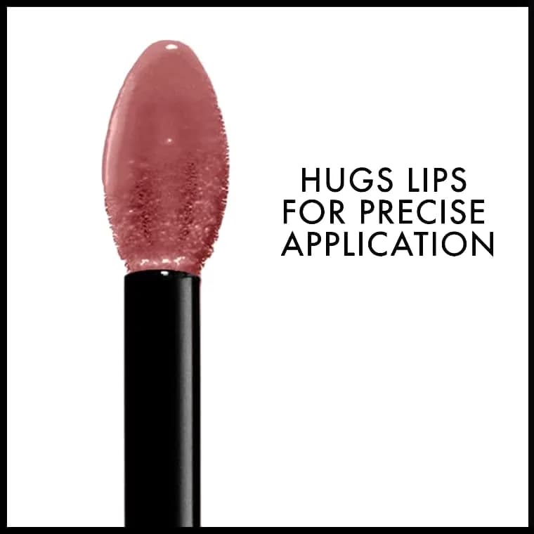 NYX PROFESSIONAL MAKEUP Lip Lingerie XXL Matte Liquid Lipstick - Strip'd Down (Coral Beige) 4ml (0.13 Fl Oz) | Long-Lasting Matte Wear thumbnail 8
