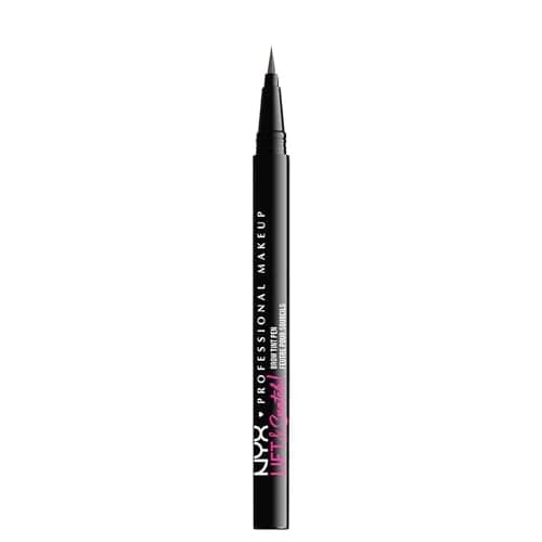 NYX PROFESSIONAL MAKEUP Lift & Snatch Eyebrow Tint Pen, Gray Black | Microbrush, 16HR Smudge-Resistant thumbnail 6