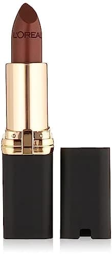 L'Oréal Paris Colour Riche Lipstick, Liya's Nude, 0.13 oz (3.68 g) | Satin Finish Creamy Wear thumbnail 2