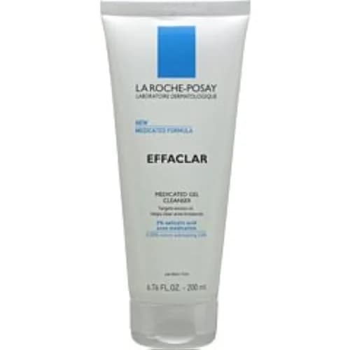 La Roche-Posay Effaclar Medicated Acne Face Wash 200ml (6.8 Fl Oz) | Dermatologist Tested for Oily & Sensitive Skin thumbnail 7