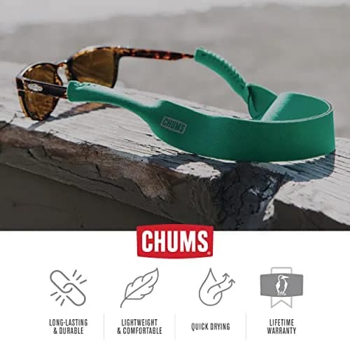 Chums Neoprene Large End Retainer 40.64 cm (16") | Floats Up to 15g for Water Sports thumbnail 4