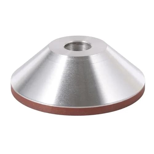 szzijia 4-Inch (100mm) Grit 180 Diamond Grinding Cup Wheel Concave Dish for Carbide, Metal & Stone | Low Thermal, Versatile thumbnail 2