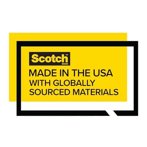 Scotch Magic Tape 3/4 in x 350 in per Roll — 12 Rolls with Dispensers | Invisible Matte Finish, Permanent Adhesive thumbnail 8