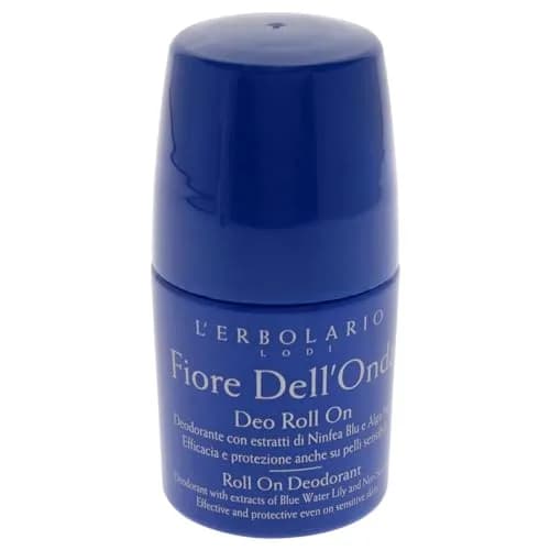 L'Erbolario Fiore Dell'Onda Roll-On Deodorant 1.7 oz | Floral Scent with Natural Ingredients for All Skin Types thumbnail 2