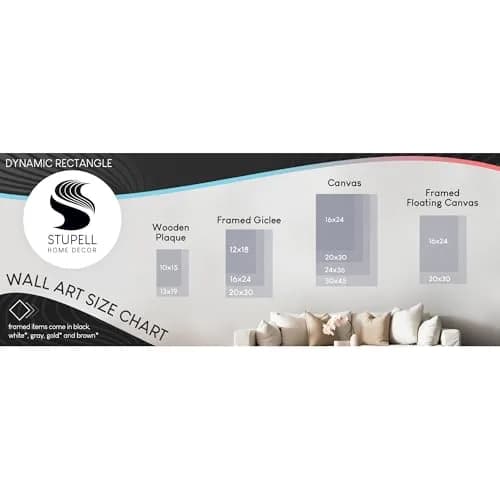 Stupell Industries Wall Plaque Art | 10 x 15 Inches, Ready to Hang, Made in USA thumbnail 2