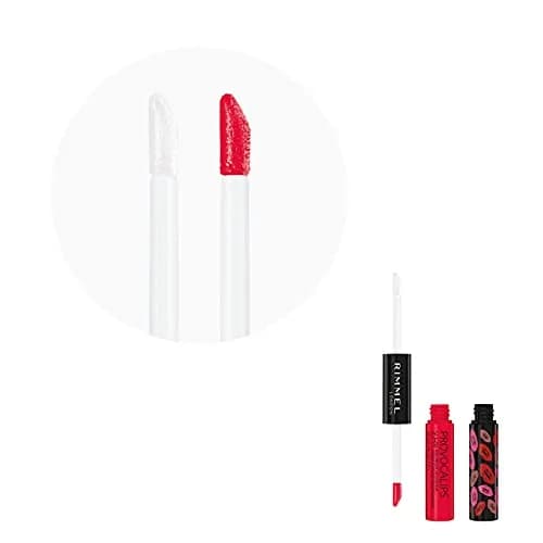 Rimmel London Provocalips 16hr Kiss-Proof Lip Color 500 Kiss Me You Fool, 4ml (0.14 fl.oz) | Long-Lasting Matte Finish thumbnail 5