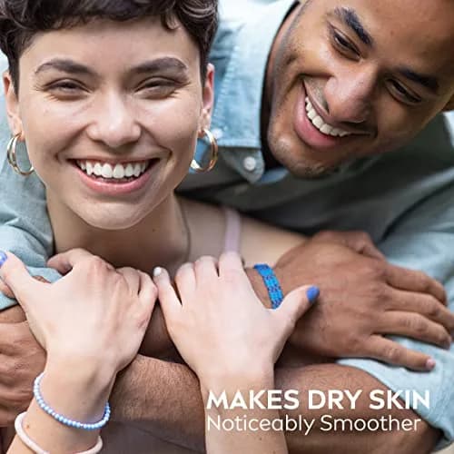 NIVEA Shea Nourish Body Lotion for Dry Skin 70ml (2.5 Fl Oz) | 48-Hour Deep Moisture thumbnail 3