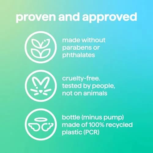 Method Gel Hand Wash Waterfall 355ml (12 fl Oz) | Plant-Based Cleansers for Soft, Clean Hands thumbnail 5