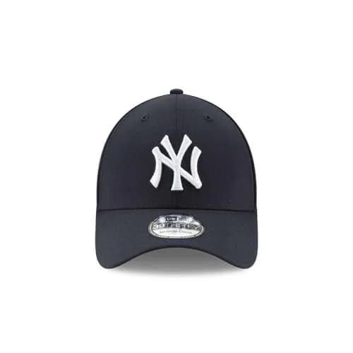 New Era MLB New York Yankees Team Classic 39Thirty Stretch Fit Cap, Blue, Medium/Large thumbnail 2