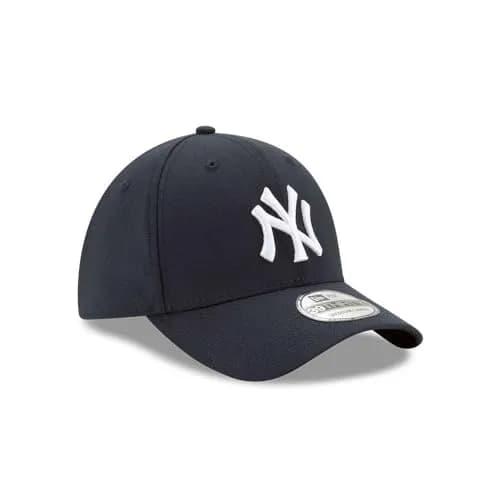 New Era MLB New York Yankees Team Classic 39Thirty Stretch Fit Cap, Blue, Medium/Large thumbnail 3