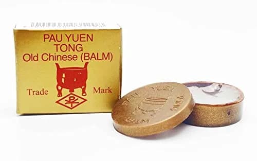 Pau Yuen Tong Old Chinese Balm by FH 0.7 Oz | Aromatherapy Skin Moisturizer for All thumbnail 8