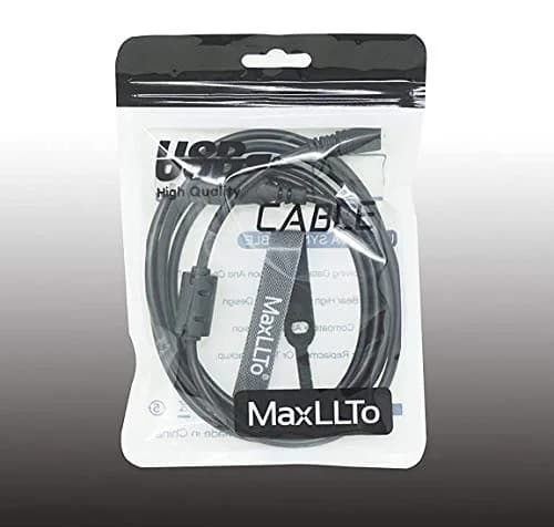 MaxLLTo USB Battery Charger +Data SYNC Cable for Olympus Camera Tough TG-610 TG-850 | Data Transfer & Backup thumbnail 6