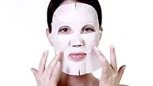 masque BAR Wrinkle Reducing Sheet Mask - 3 Pack | Collagen-infused, Hydrates & Firms | Made in South Korea thumbnail 3