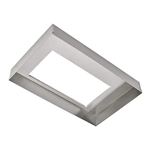 Broan-NuTone LB36SS 36-Inch Stainless Steel Range Hood Liner | Built-in Mount, 4-Inch Depth thumbnail 1