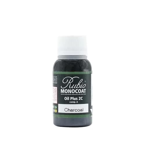 Rubio Monocoat Oil Plus Part A 20 mL | Eco-Friendly Linseed Wood Oil for Indoor Use thumbnail 1