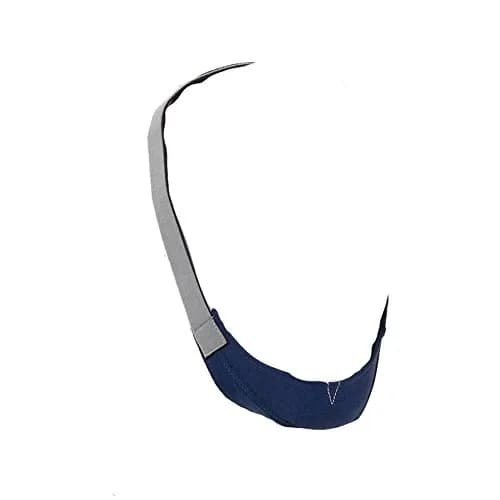 ResMed CPAP Chin Strap | Soft, Adjustable, Made in USA for Sleep Support thumbnail 2